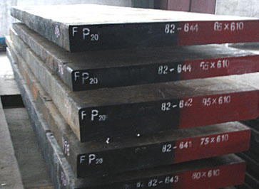美国芬可乐P20+Ni模具钢材料|进口P20+Ni专业供应商